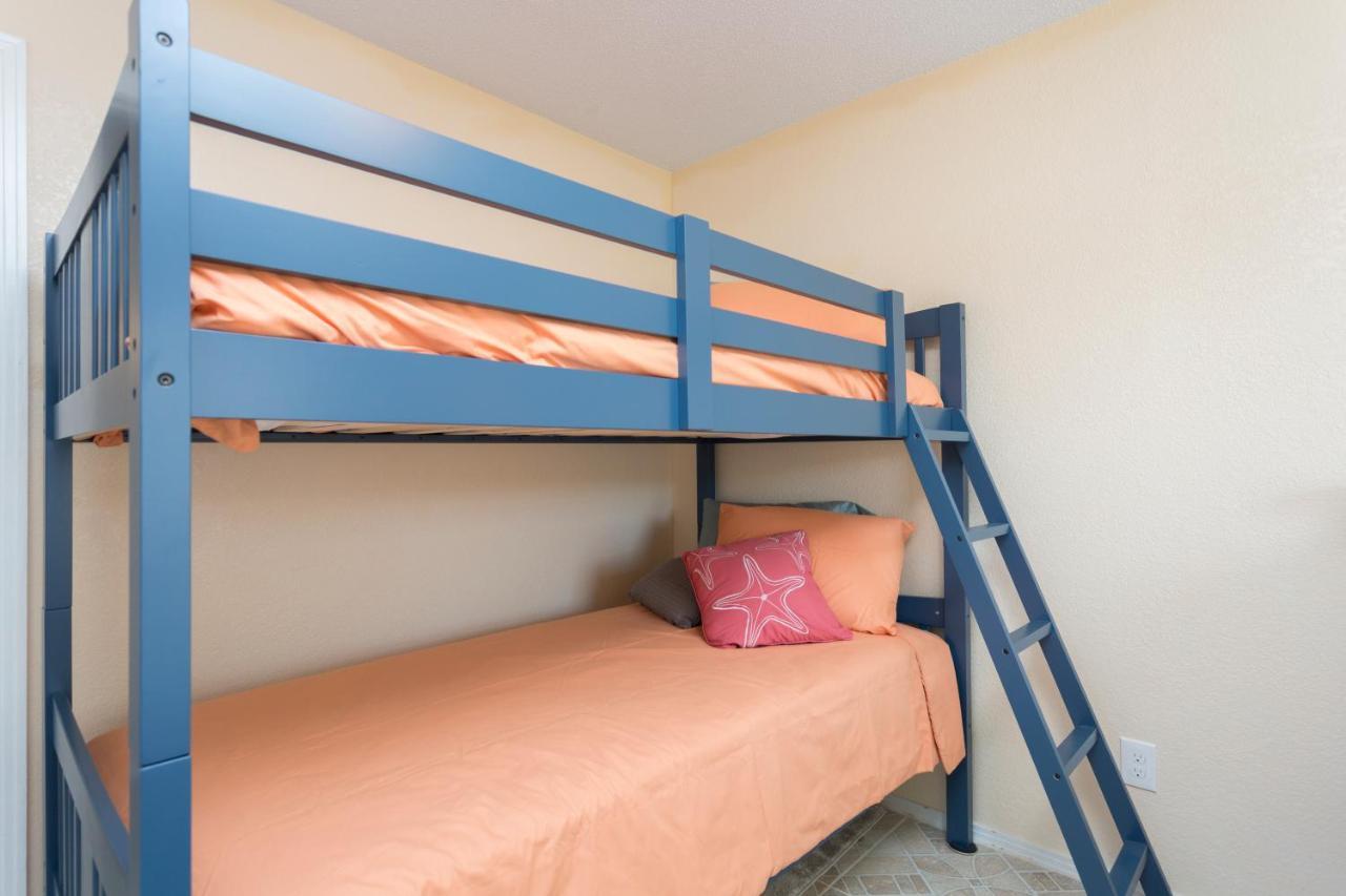 House Of Neptune Steps From The Sea And Private Pool South Padre Island Extérieur photo