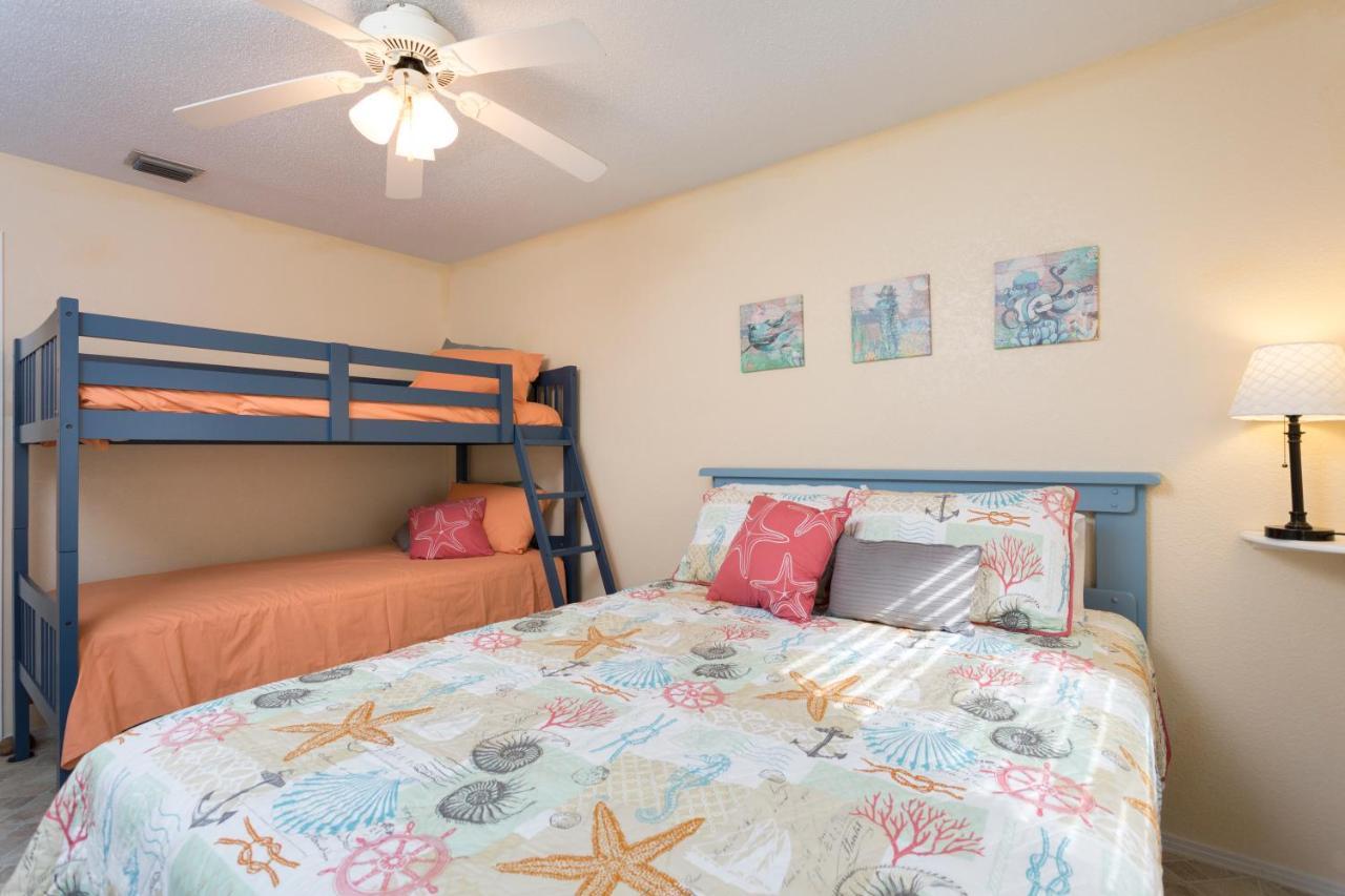 House Of Neptune Steps From The Sea And Private Pool South Padre Island Extérieur photo