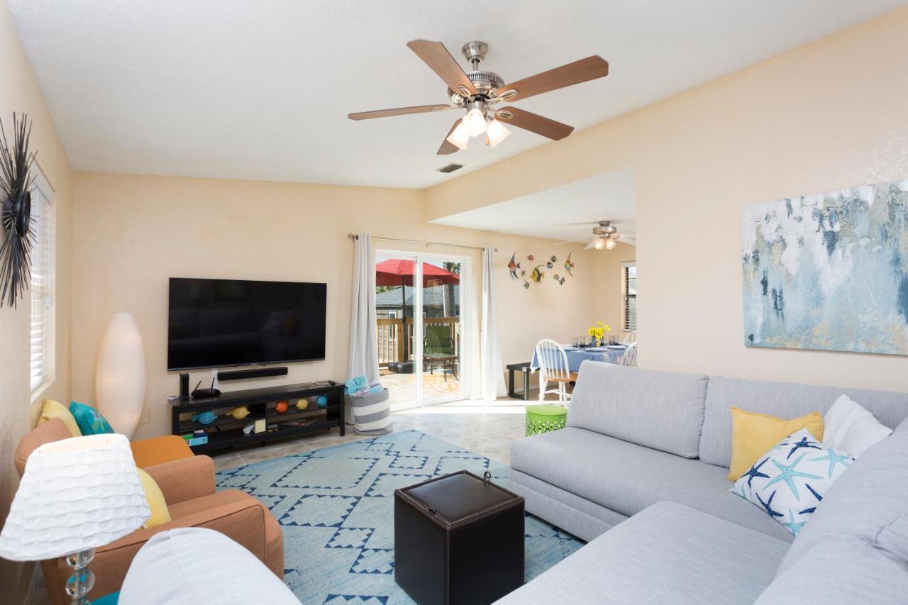 House Of Neptune Steps From The Sea And Private Pool South Padre Island Extérieur photo