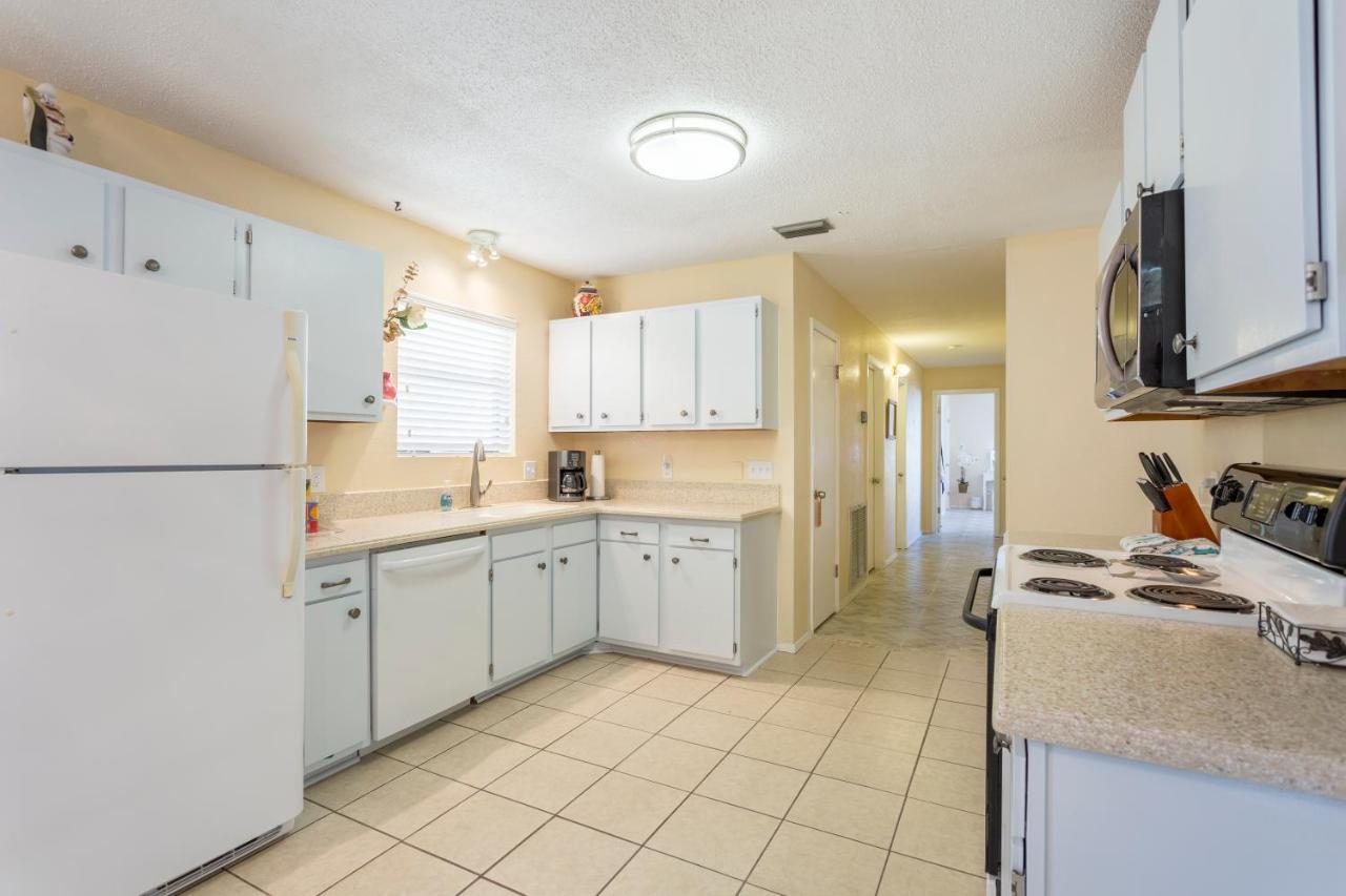 House Of Neptune Steps From The Sea And Private Pool South Padre Island Extérieur photo
